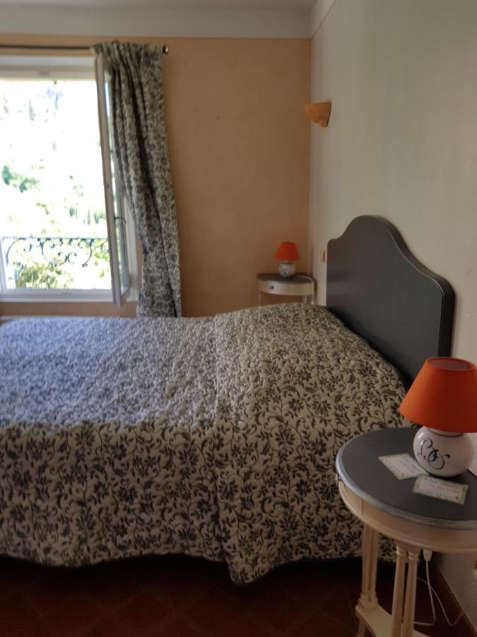 Bastide Des Oliviers Bed and Breakfast Moustiers-Sainte-Marie Eksteriør billede