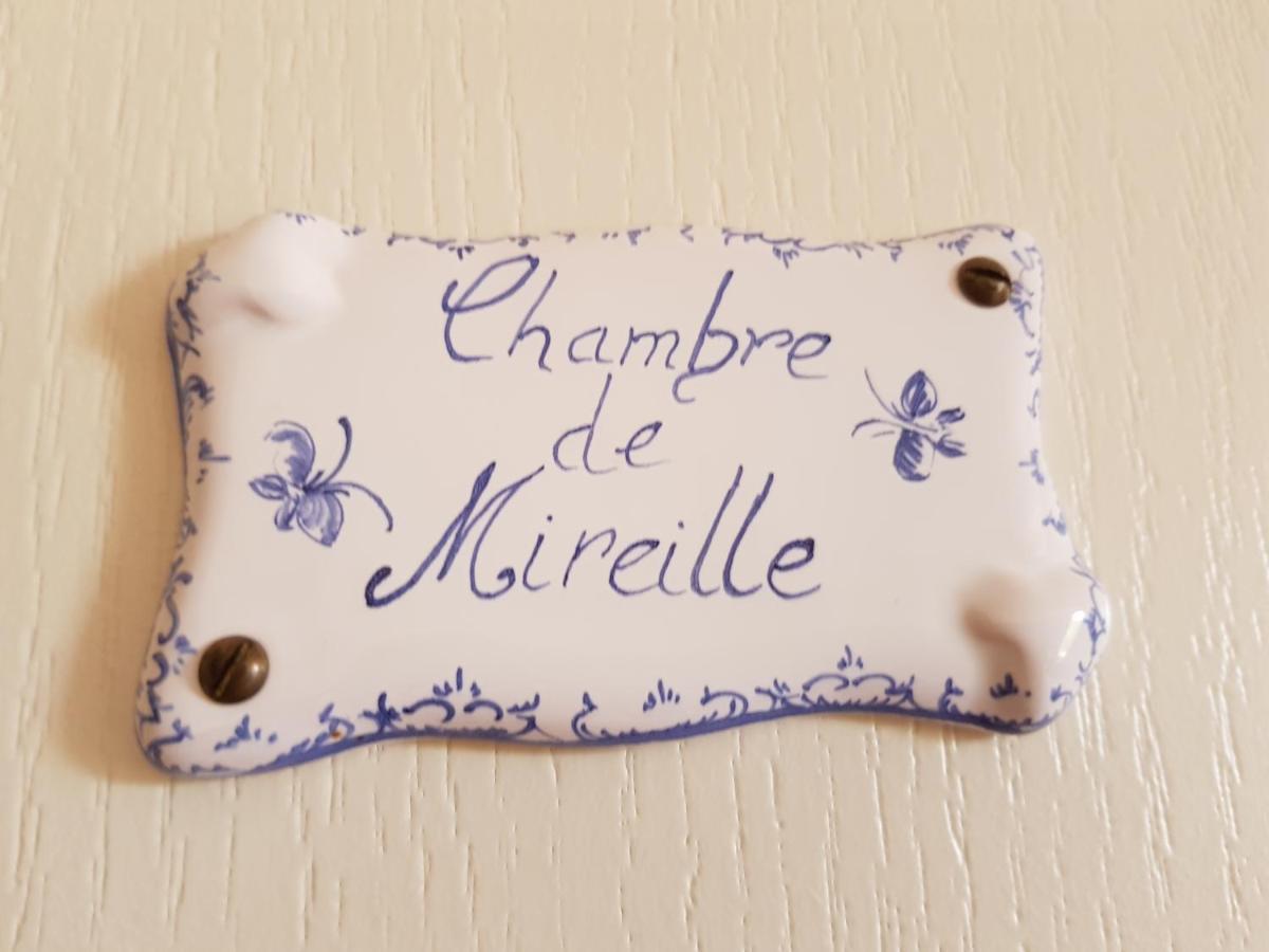 Bastide Des Oliviers Bed and Breakfast Moustiers-Sainte-Marie Eksteriør billede