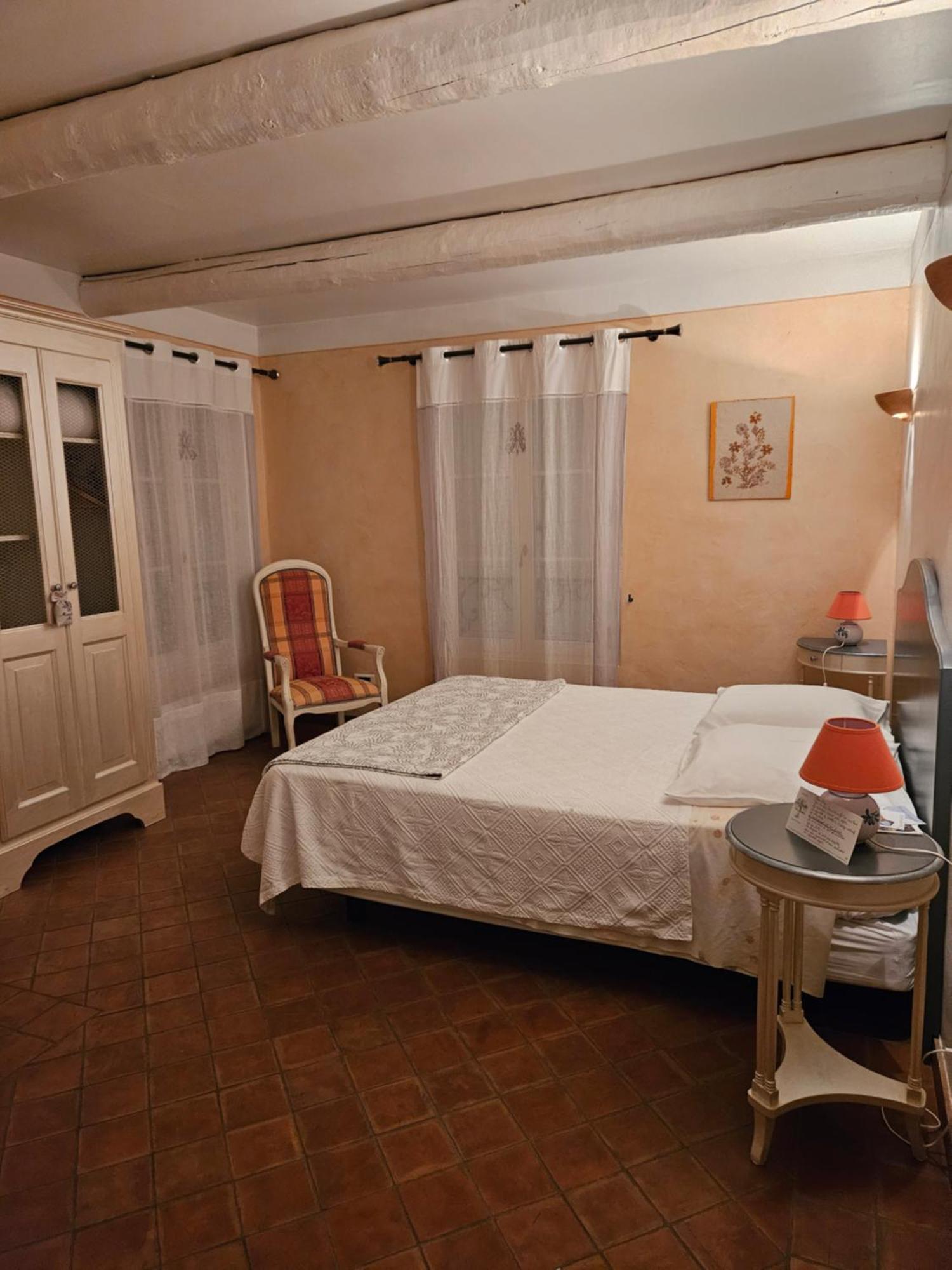 Bastide Des Oliviers Bed and Breakfast Moustiers-Sainte-Marie Eksteriør billede
