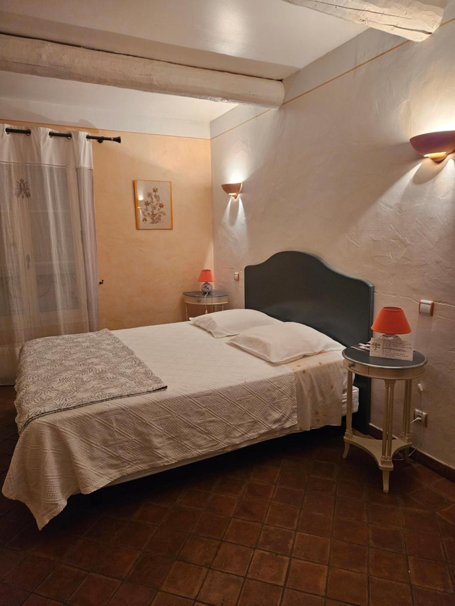 Bastide Des Oliviers Bed and Breakfast Moustiers-Sainte-Marie Eksteriør billede